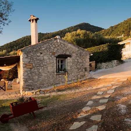 Marathia Cottages Zakynthos Marathiás Exterior foto