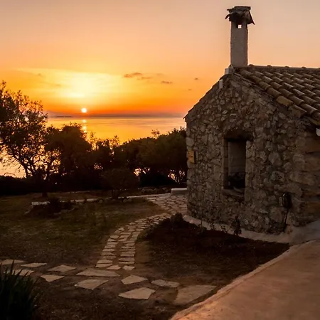 Marathia Cottages Zakynthos Marathiás Exterior foto