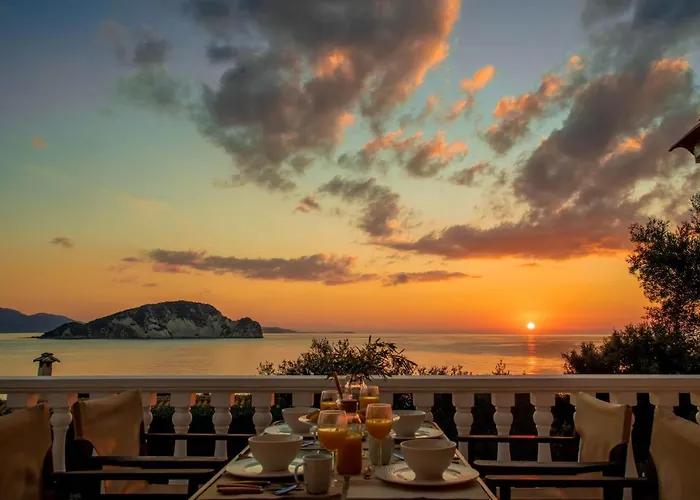 Marathia Cottages Zakynthos