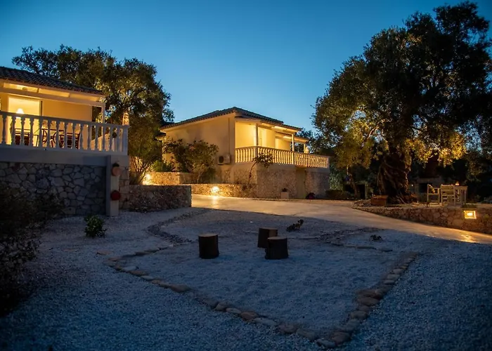 Marathia Cottages Zakynthos
