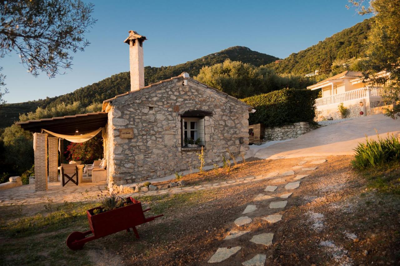 Marathia Zakynthos Ferienhaus *