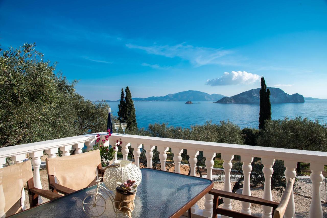Ferienhaus Marathia Zakynthos
