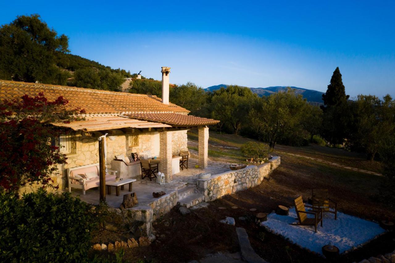 Marathia Zakynthos Ferienhaus
