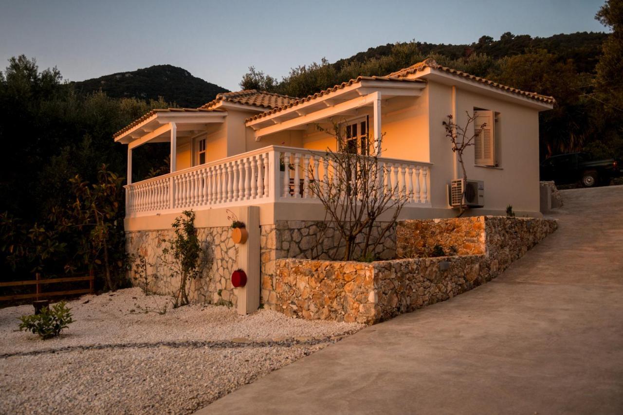 Marathia Zakynthos Ferienhaus Marathiás